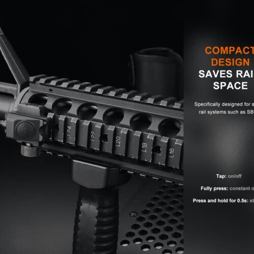 43918 Remote Switch for Fenix GL19R (AER-06S)