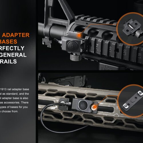 43919 Remote Switch for Fenix GL19R (AER-06S)