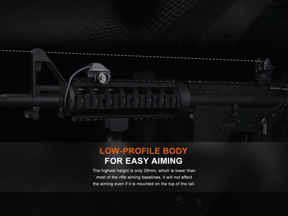 43922 Remote Switch for Fenix GL19R (AER-06S)