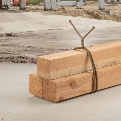 GEAR TIE(R) TWIST TIE, black - length 32"