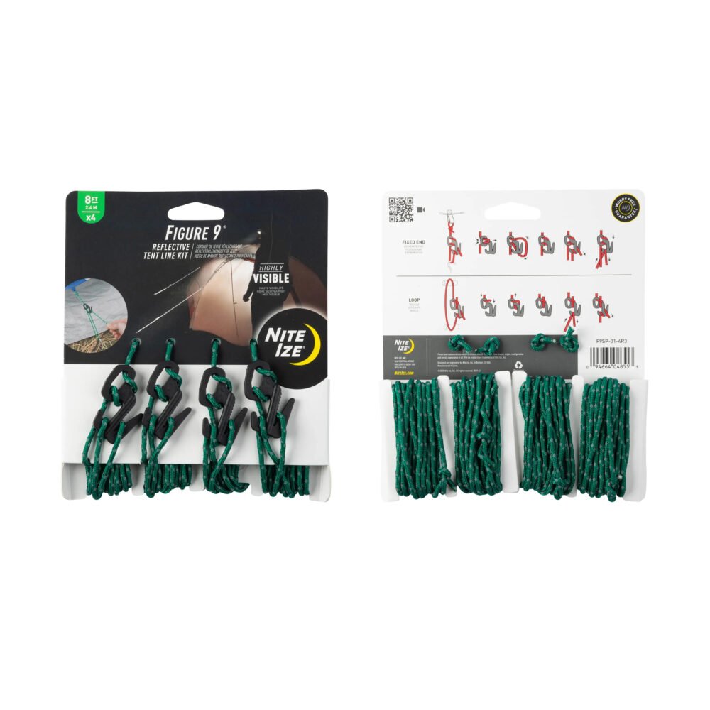 43980 FIGURE 9(R) REFLECTIVE TENT LINE KIT