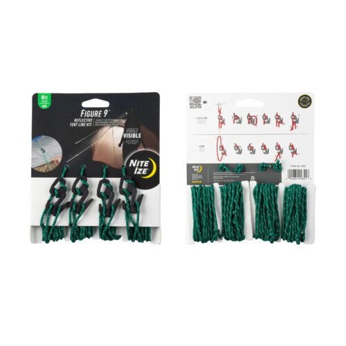 43980 FIGURE 9(R) REFLECTIVE TENT LINE KIT