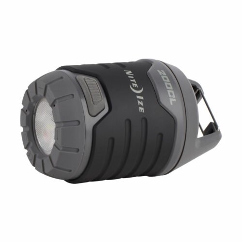 Nite Ize - Radiant 200 Collapsible Lantern - 200 lumens