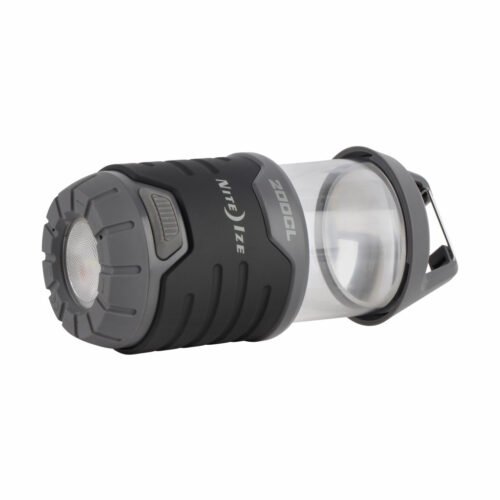 Nite Ize - Radiant 200 Collapsible Lantern - 200 lumens