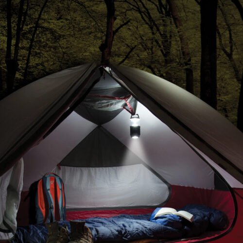 Nite Ize - Radiant 200 Collapsible Lantern - 200 lumens