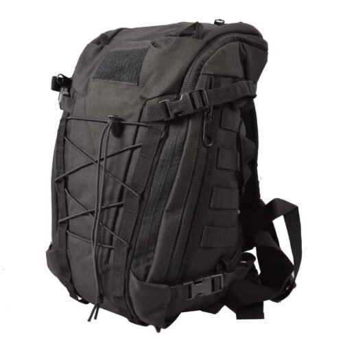 OUTBREAK Backpack, black