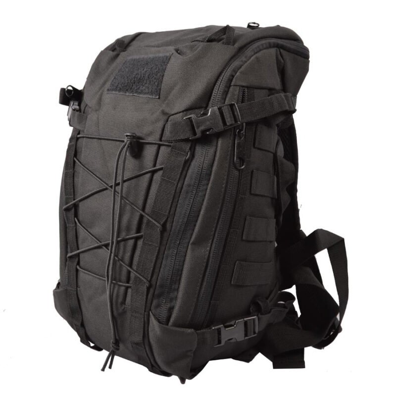 OUTBREAK Backpack, black