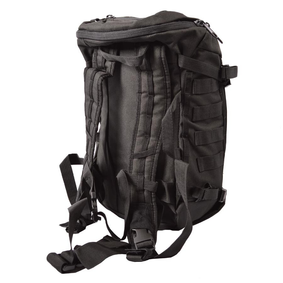 OUTBREAK Backpack, black