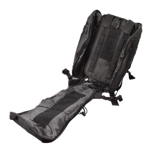 OUTBREAK Backpack, black