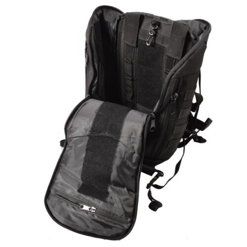 OUTBREAK Backpack, black