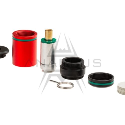 ECHO Hybrid Training Impact Sound Grenade - Red