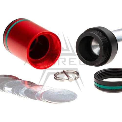 ECHO Hybrid Training Impact Sound Grenade - Red