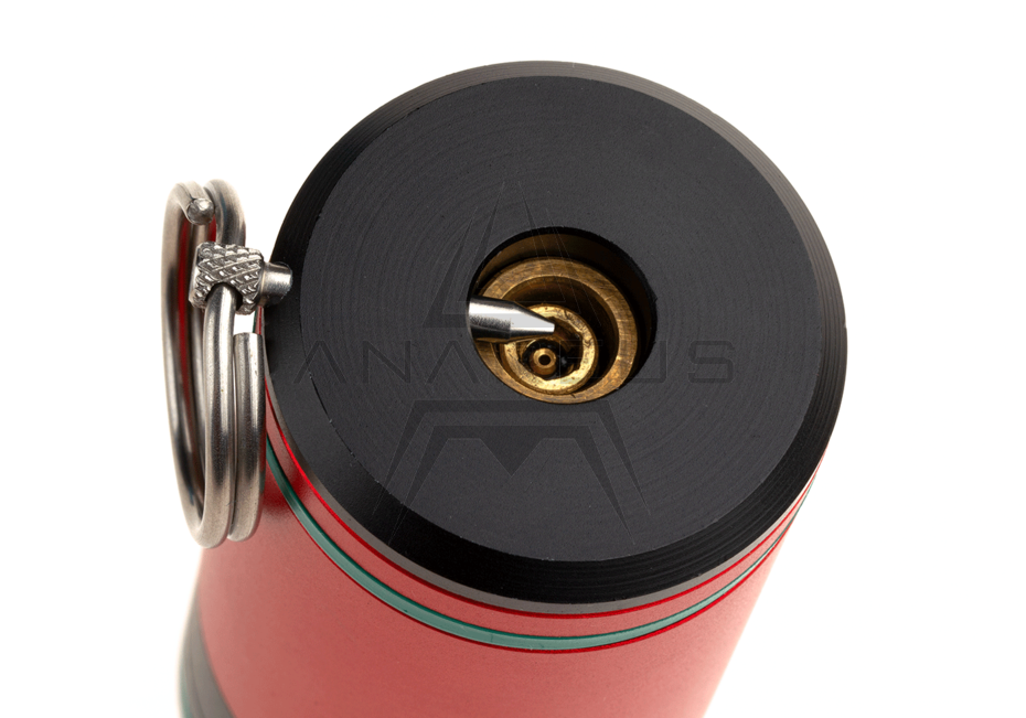 ECHO Hybrid Training Impact Sound Grenade - Red