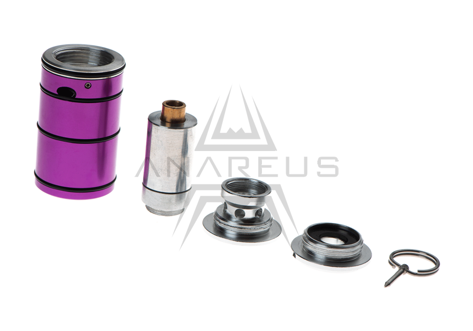 StratAim Epsilon BB Grenade - Purple