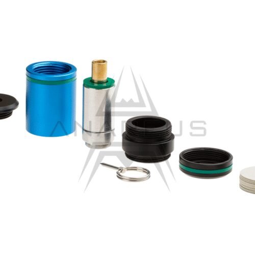 ECHO Hybrid Training Impact Sound Grenade - Blue