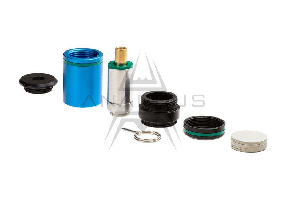 ECHO Hybrid Training Impact Sound Grenade - Blue