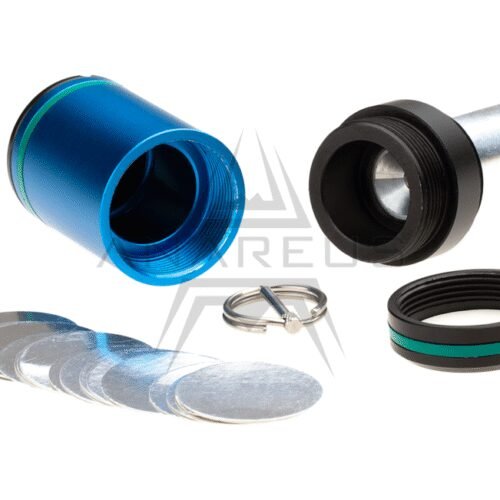 ECHO Hybrid Training Impact Sound Grenade - Blue