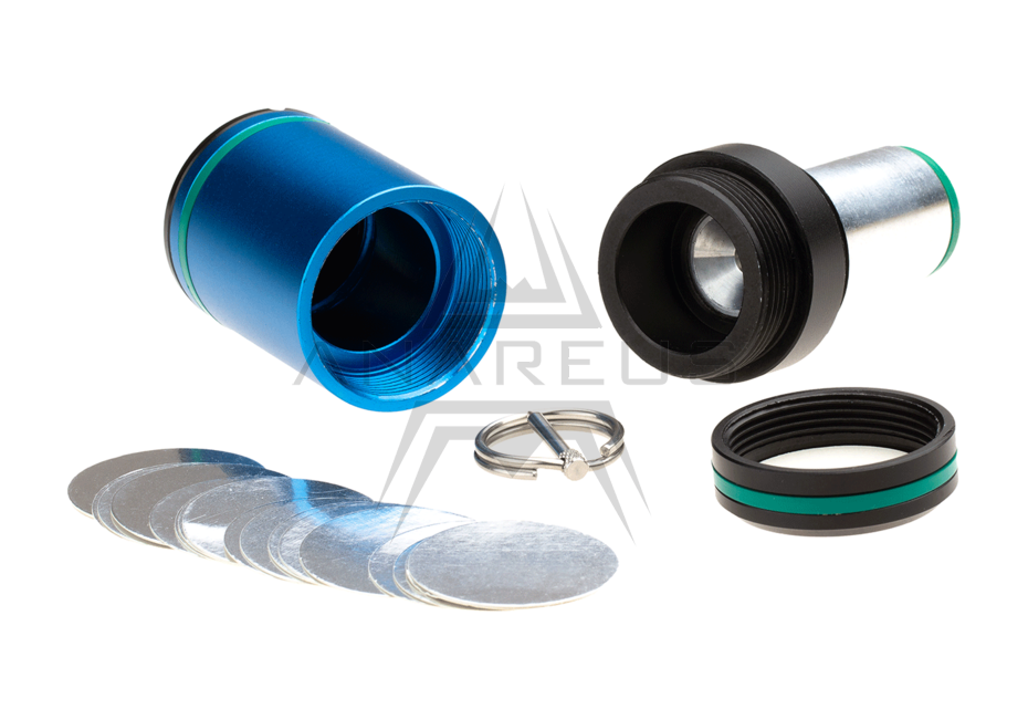 ECHO Hybrid Training Impact Sound Grenade - Blue