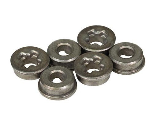 Metal 7mm Oil-Retaining AEG Bushing - cross slot