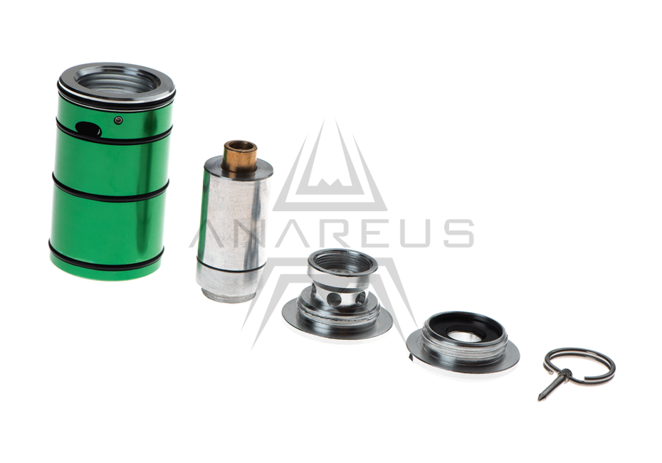 StratAim Epsilon BB Grenade - Green