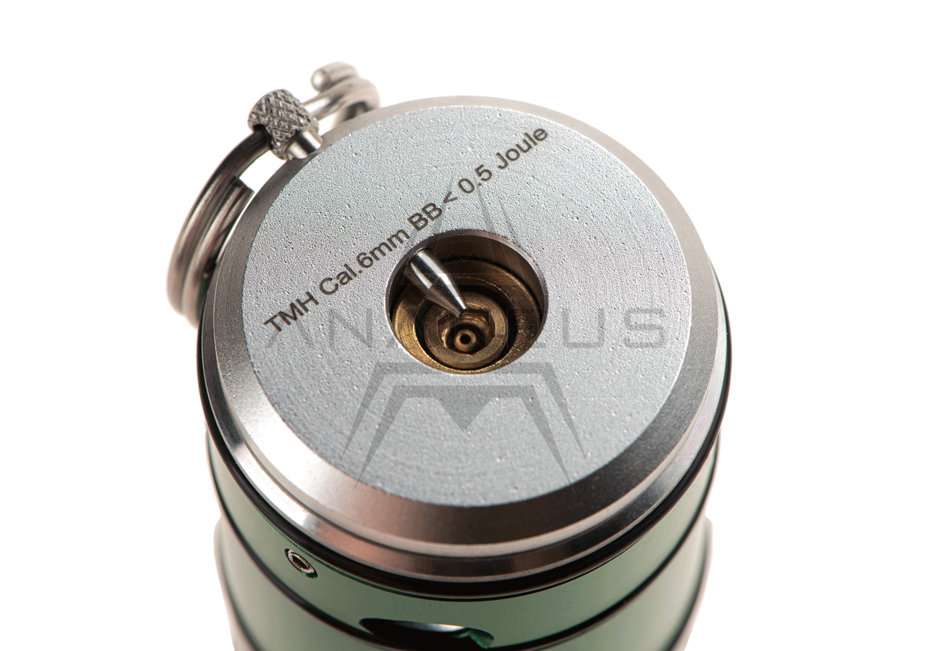 StratAim Epsilon BB Grenade - Green