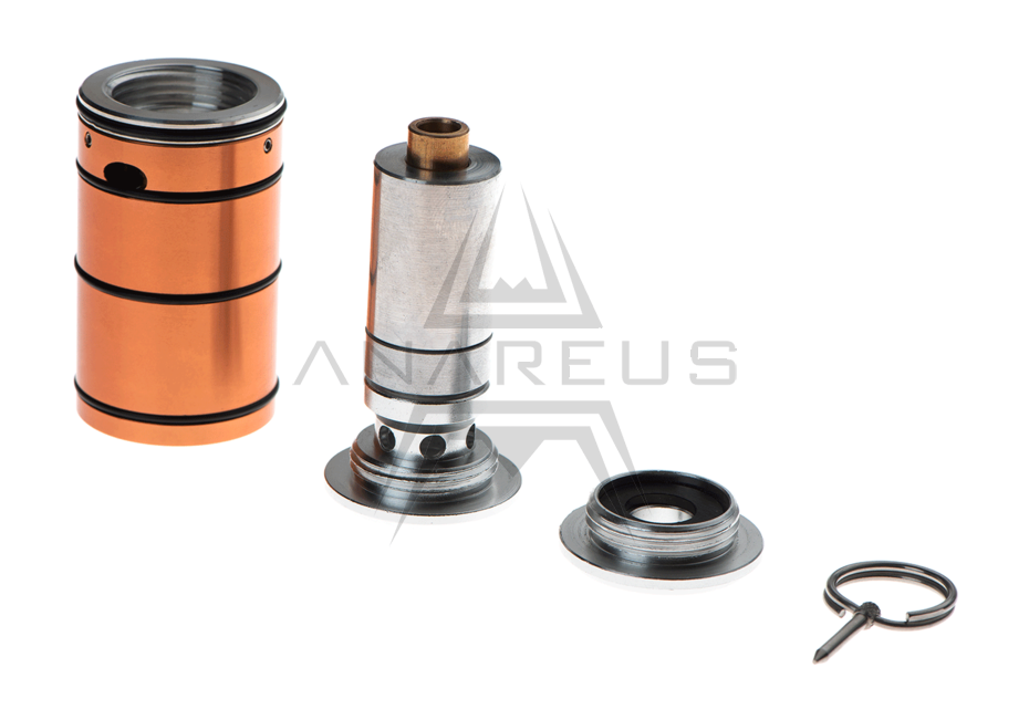 StratAim Epsilon BB Grenade - Orange