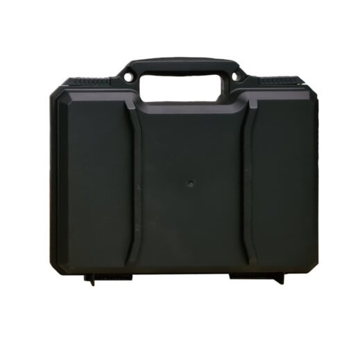 44179 ASG Transport Case for Pistols, 31x27x7.5 cm - Black