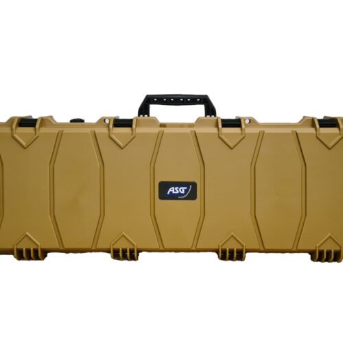 ASG Transport Case for Weapons, 100x35x14 cm - Tan