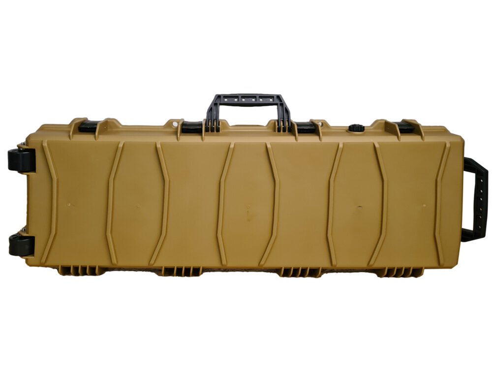 ASG Transport Case for Weapons, 100x35x14 cm - Tan