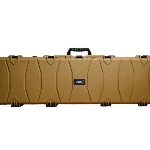 ASG Transport Case for Weapons, 136x40x14 cm - Tan