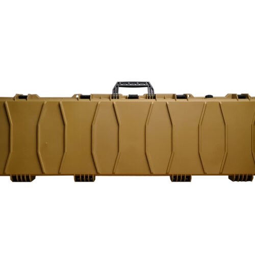 ASG Transport Case for Weapons, 136x40x14 cm - Tan