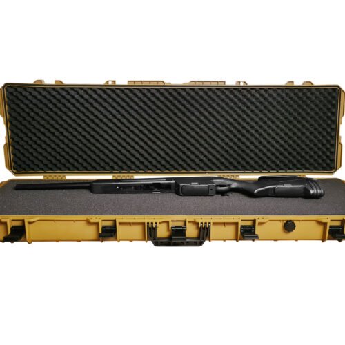 ASG Transport Case for Weapons, 136x40x14 cm - Tan