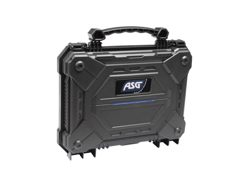 ASG Transport Case PnP for Pistols, 32x25x8 cm - Black