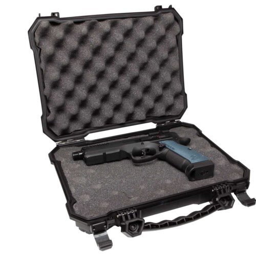 ASG Transport Case PnP for Pistols, 32x25x8 cm - Black