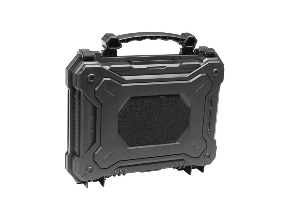 ASG Transport Case PnP for Pistols, 32x25x8 cm - Black