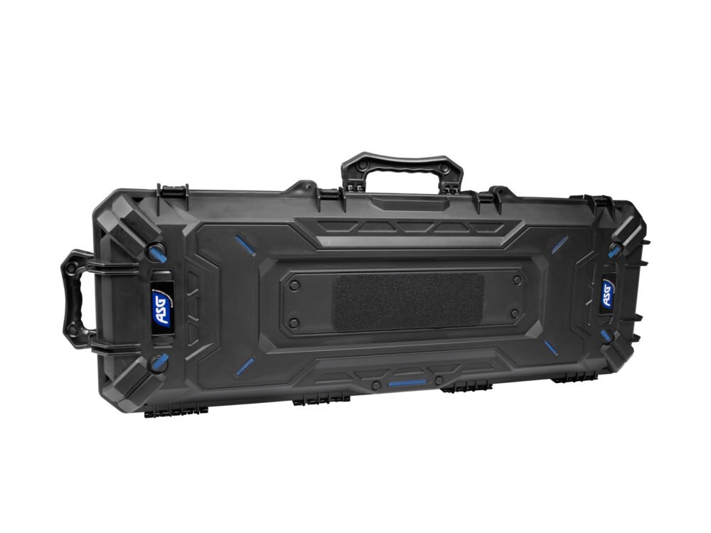 ASG Transport Case PnP for Weapons, 109x41x17 cm - Black