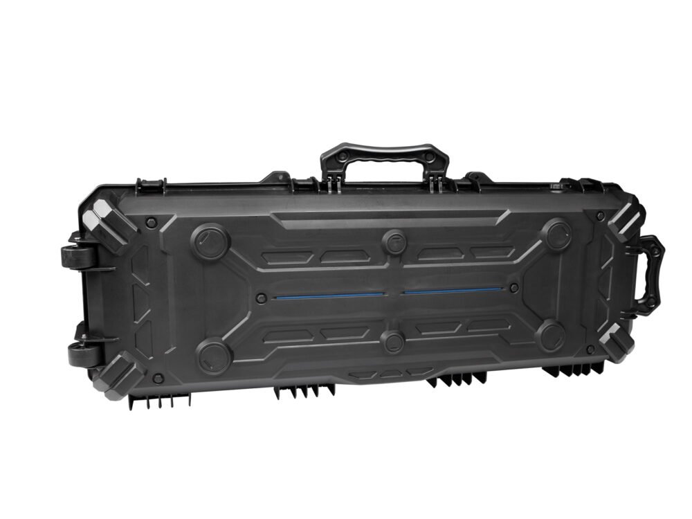ASG Transport Case PnP for Weapons, 109x41x17 cm - Black