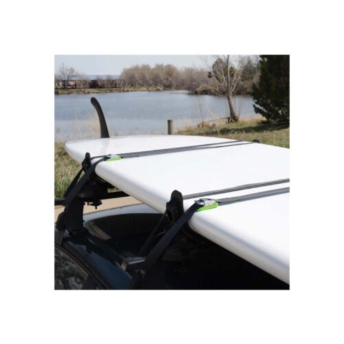 44233 Nite Ize CamJam(R) Tie Down Straps 12ft - 2 Pack