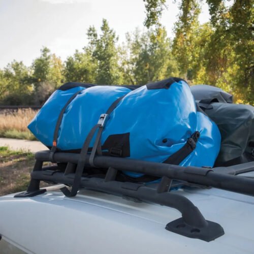 Nite Ize Dual CamJam Tie Down System 12"