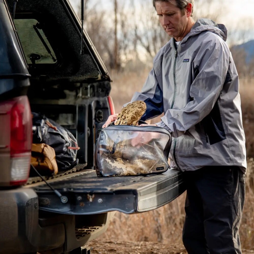 Nite Ize RunOff(R) Waterproof Packing Cube - large