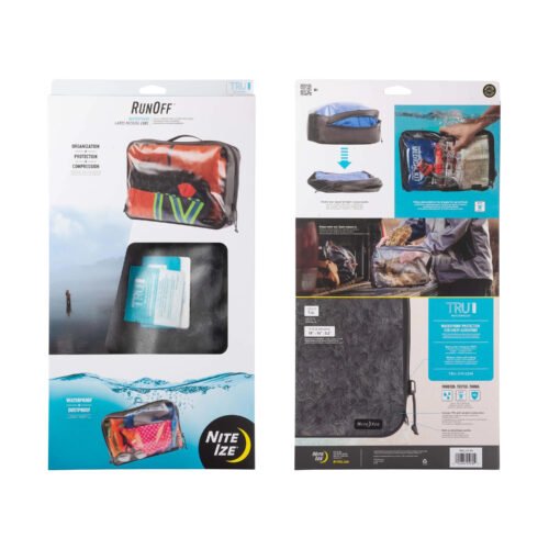 Nite Ize RunOff(R) Waterproof Packing Cube - large