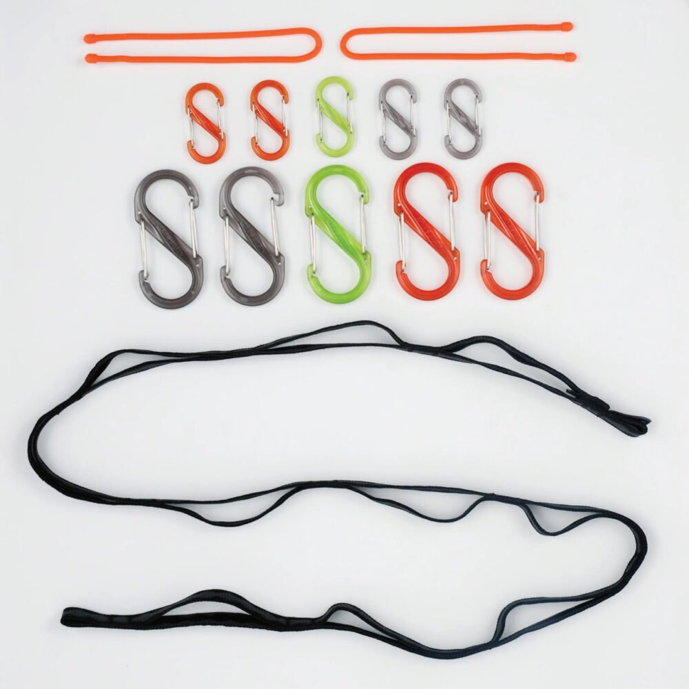 44340 Nite Ize GearLine organization system - outdoor