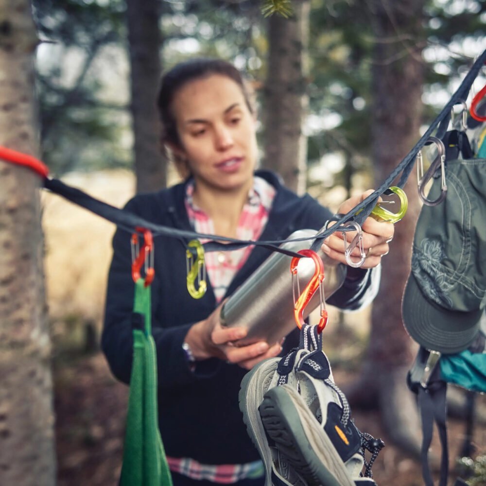 44343 Nite Ize GearLine organization system - outdoor