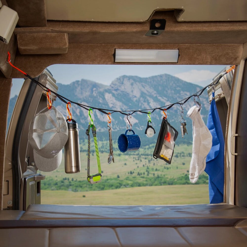 44344 Nite Ize GearLine organization system - outdoor