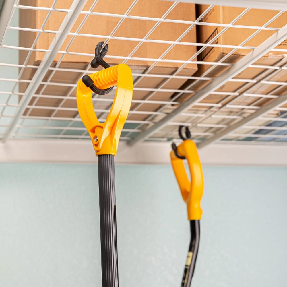 Gear Tie(R) Bendable S-Hook - black