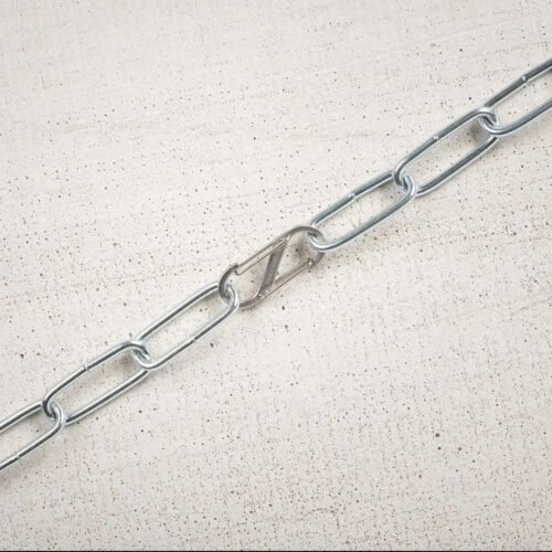 S-Biner(R) Stainless Steel Dual Carabiner, black - size 2