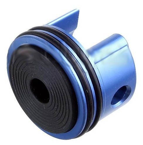 Universal aluminium cylinder head v. III - o-ring pad