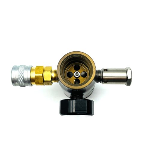 Max Flow HPA Low Pressure Regulator
