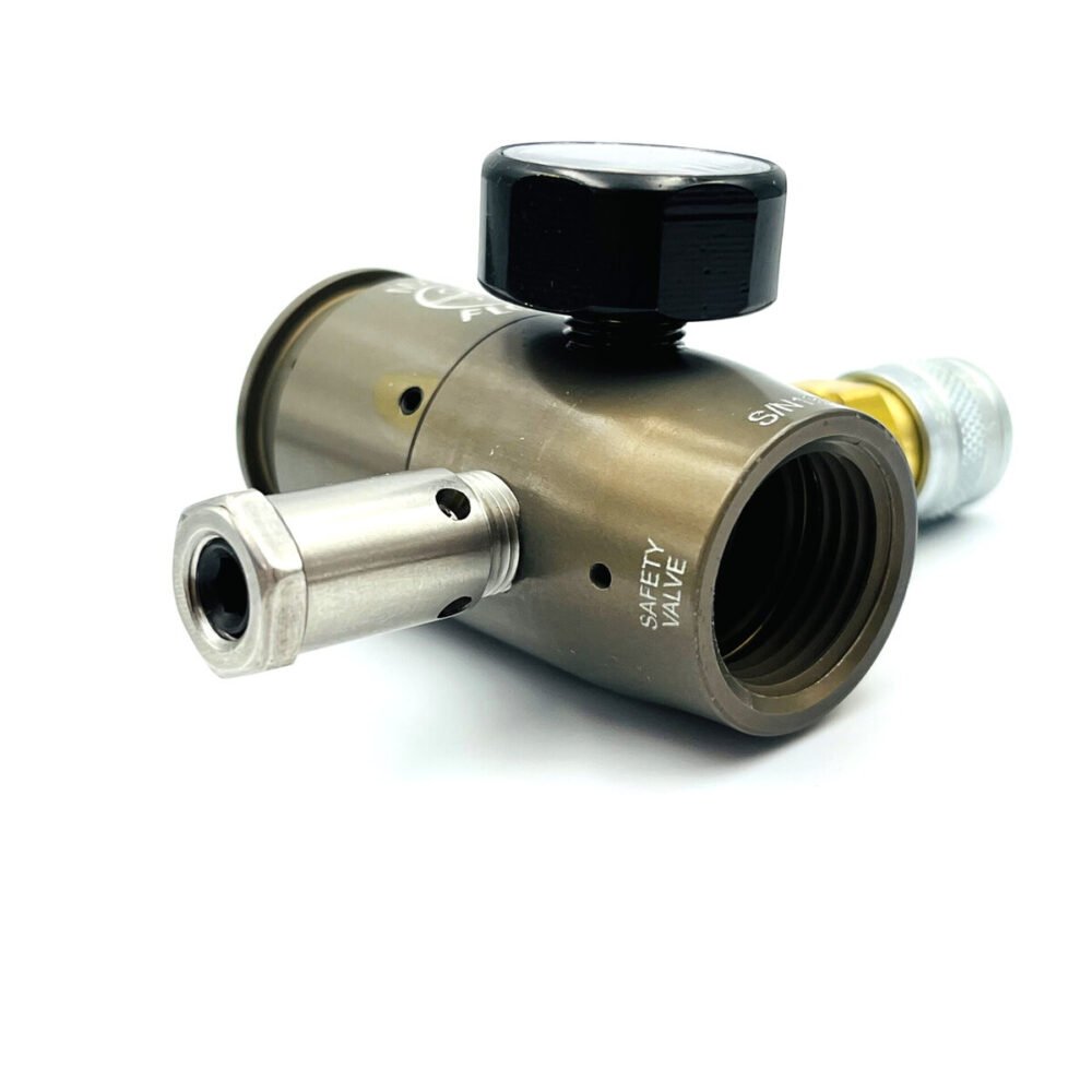 Max Flow HPA Low Pressure Regulator