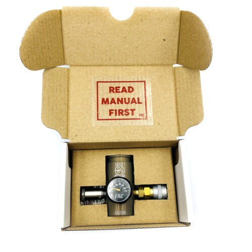 Max Flow HPA Low Pressure Regulator